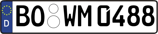BO-WM0488