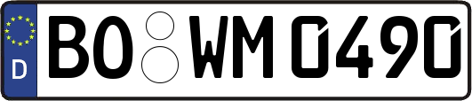 BO-WM0490