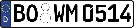 BO-WM0514