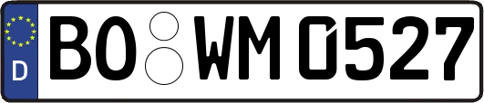 BO-WM0527