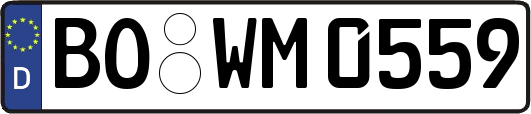 BO-WM0559