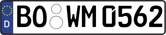 BO-WM0562
