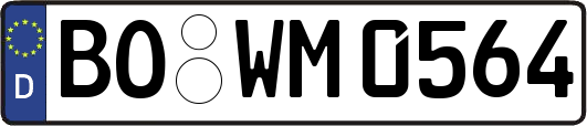 BO-WM0564
