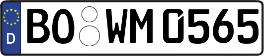 BO-WM0565