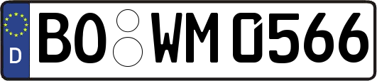 BO-WM0566