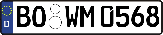 BO-WM0568
