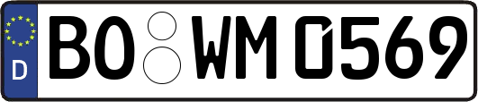 BO-WM0569