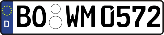 BO-WM0572