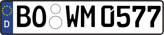 BO-WM0577