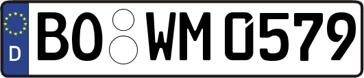BO-WM0579