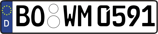 BO-WM0591
