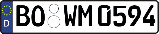 BO-WM0594