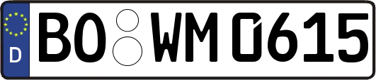 BO-WM0615