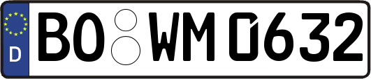 BO-WM0632
