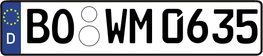 BO-WM0635