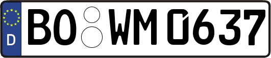 BO-WM0637