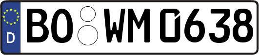 BO-WM0638