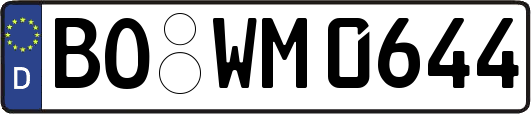BO-WM0644