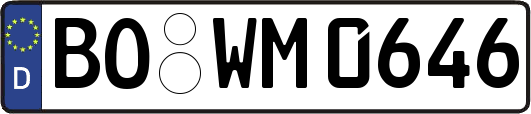 BO-WM0646