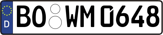 BO-WM0648