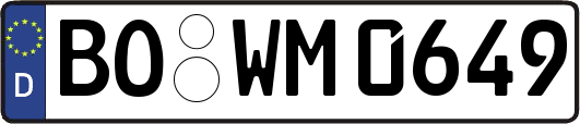 BO-WM0649