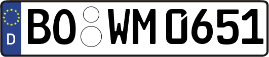 BO-WM0651