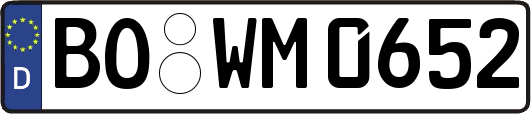 BO-WM0652