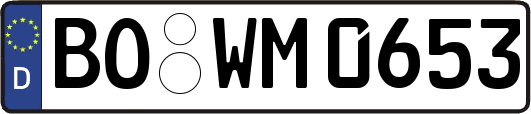 BO-WM0653