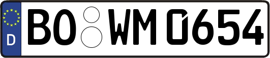 BO-WM0654