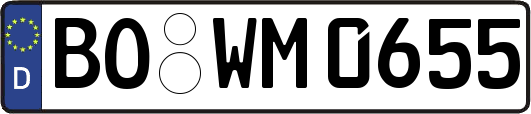 BO-WM0655