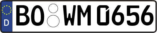 BO-WM0656