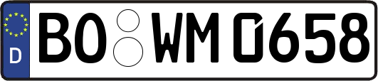 BO-WM0658