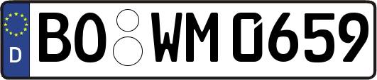 BO-WM0659