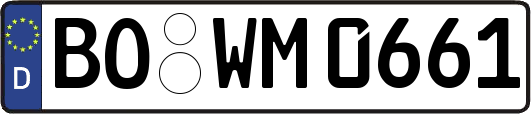 BO-WM0661