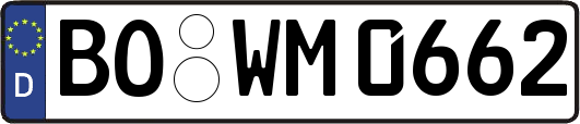BO-WM0662
