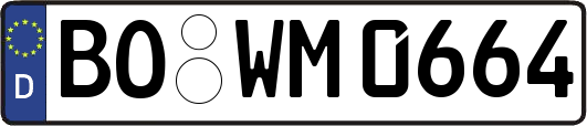 BO-WM0664