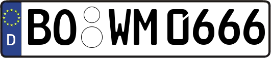 BO-WM0666