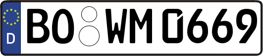 BO-WM0669