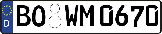 BO-WM0670