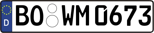 BO-WM0673