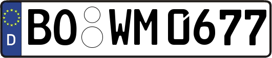 BO-WM0677