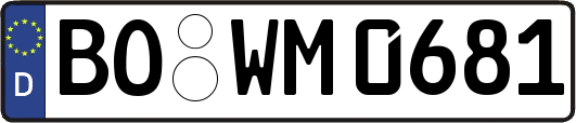 BO-WM0681