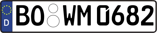 BO-WM0682