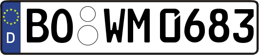 BO-WM0683