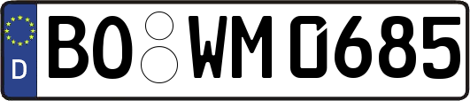 BO-WM0685