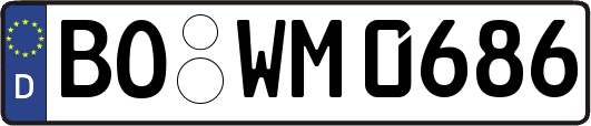 BO-WM0686