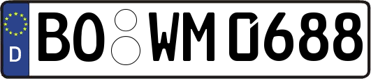 BO-WM0688