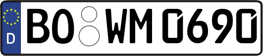 BO-WM0690