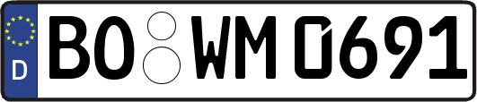 BO-WM0691