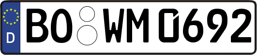 BO-WM0692